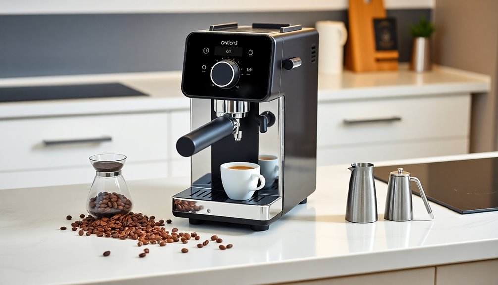 single serve espresso machine considerations