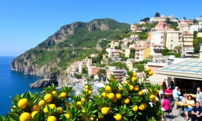 sorrento holiday cost overview