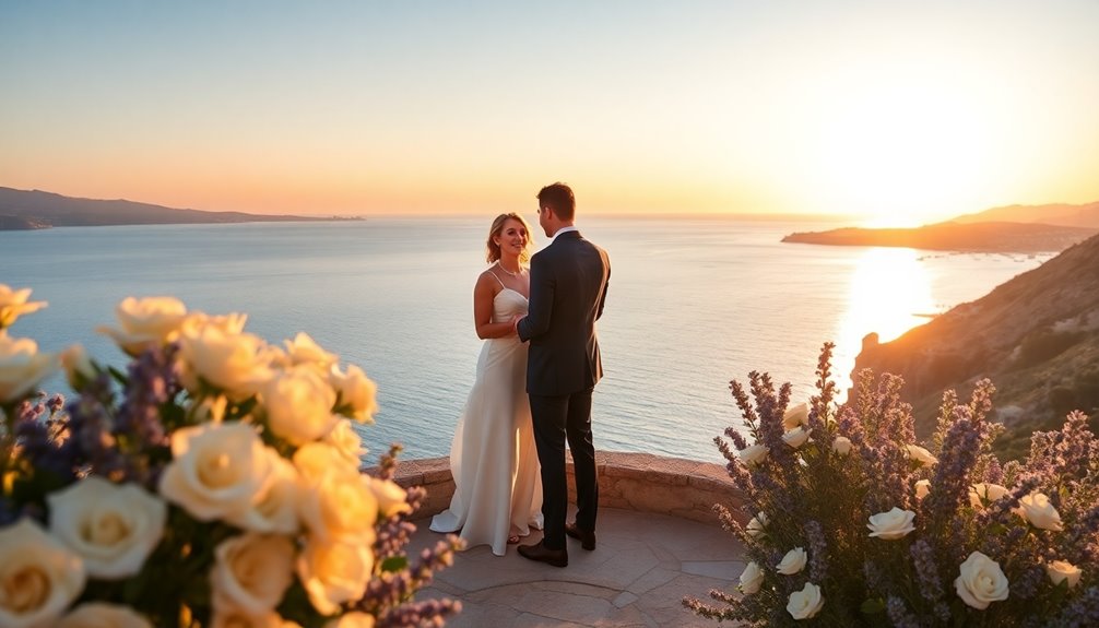 sorrento wedding destination bliss