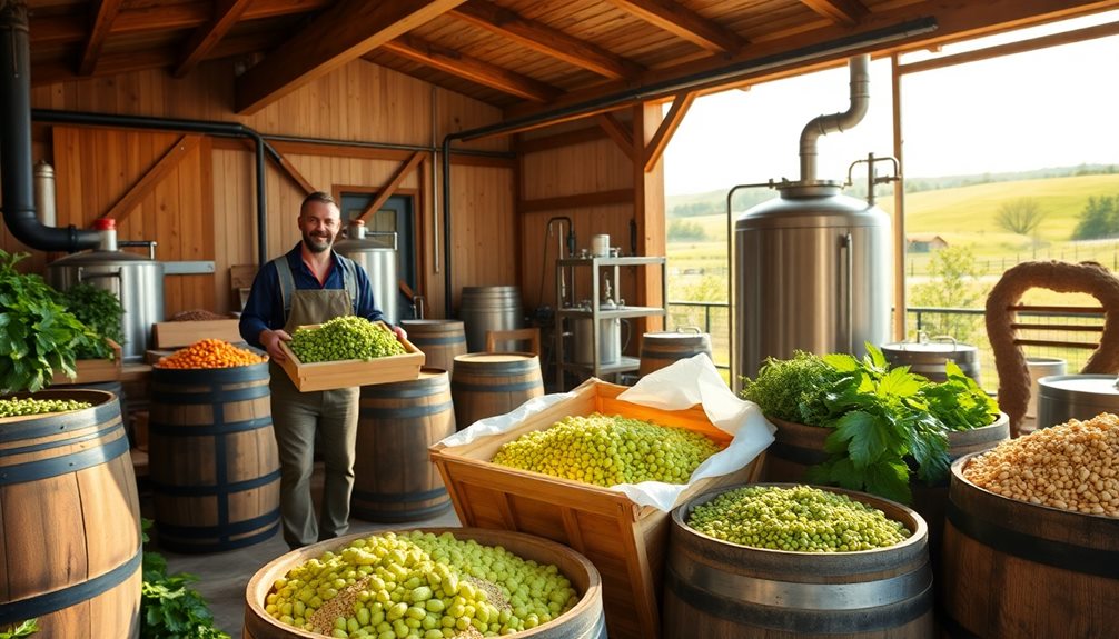 sourcing local ingredients tips