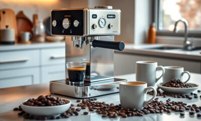 top amazon espresso machines