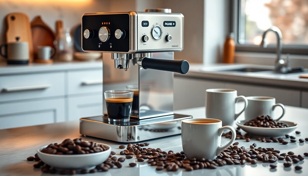 top amazon espresso machines