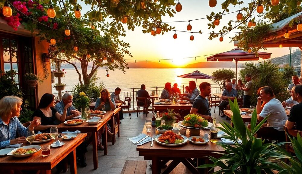 top antalya dining spots