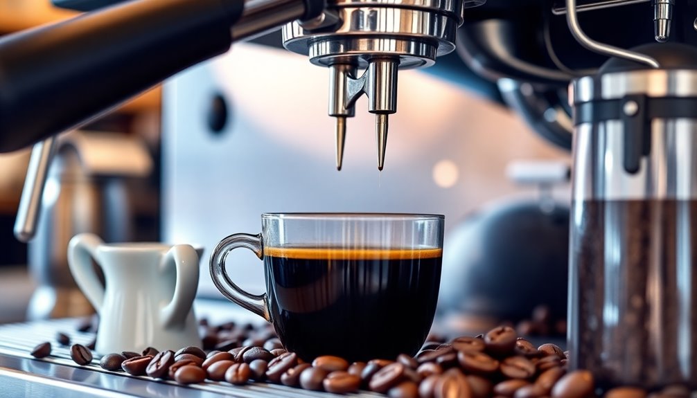 top barista approved espresso machines