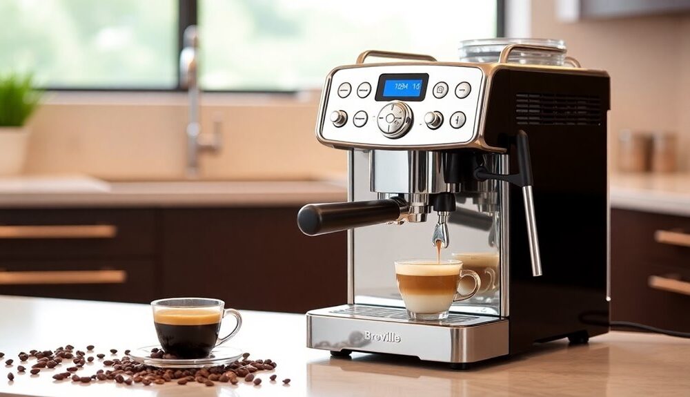 top breville barista reviews