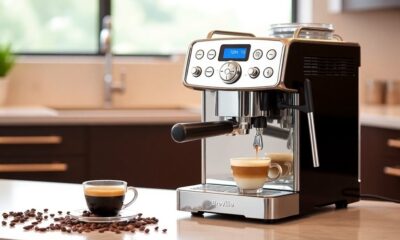 top breville barista reviews