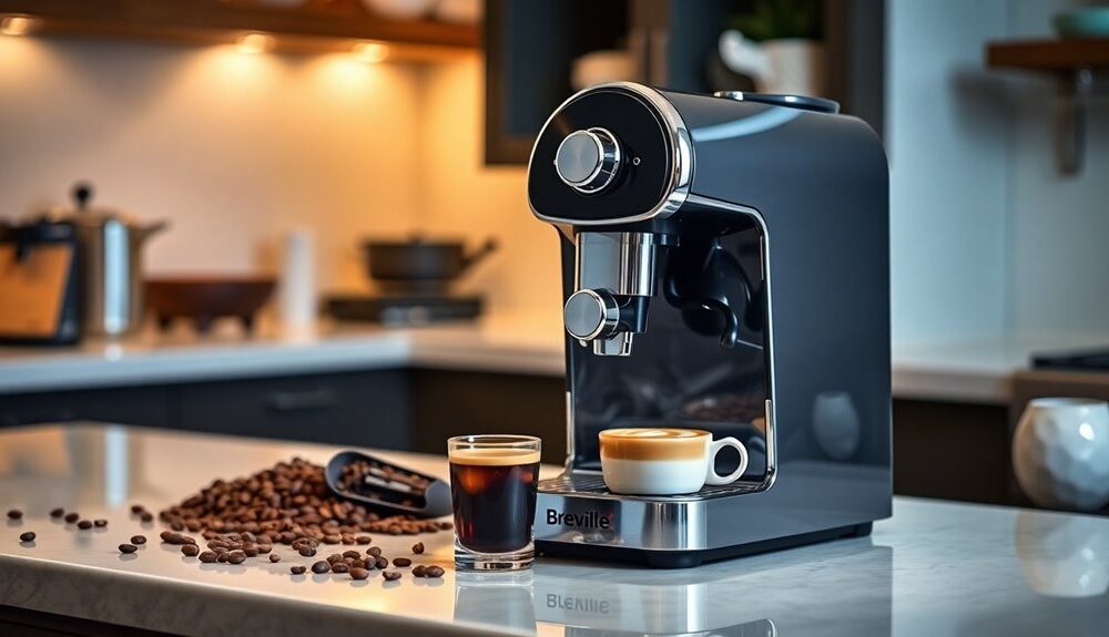 top breville espresso machine reviews