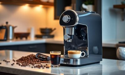 top breville espresso machine reviews