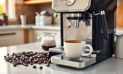 top de longhi espresso machines