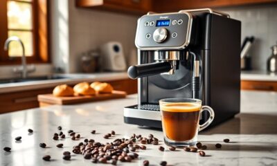 top de longhi espresso picks