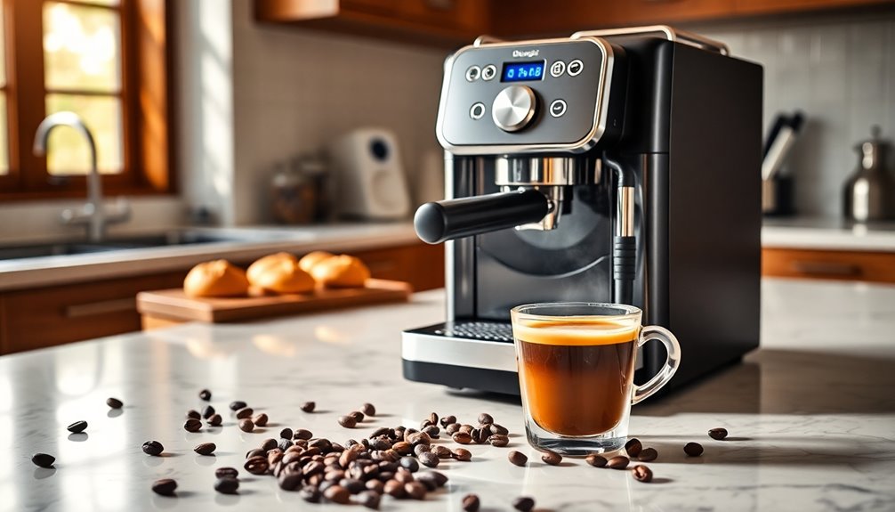 top de longhi espresso picks