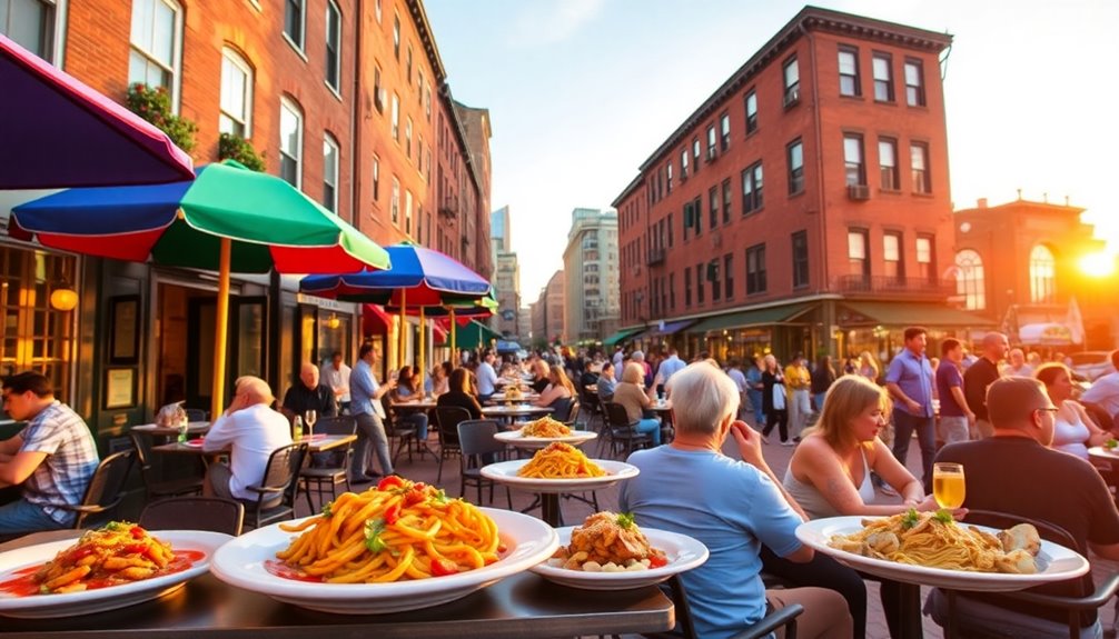 top dining spots boston