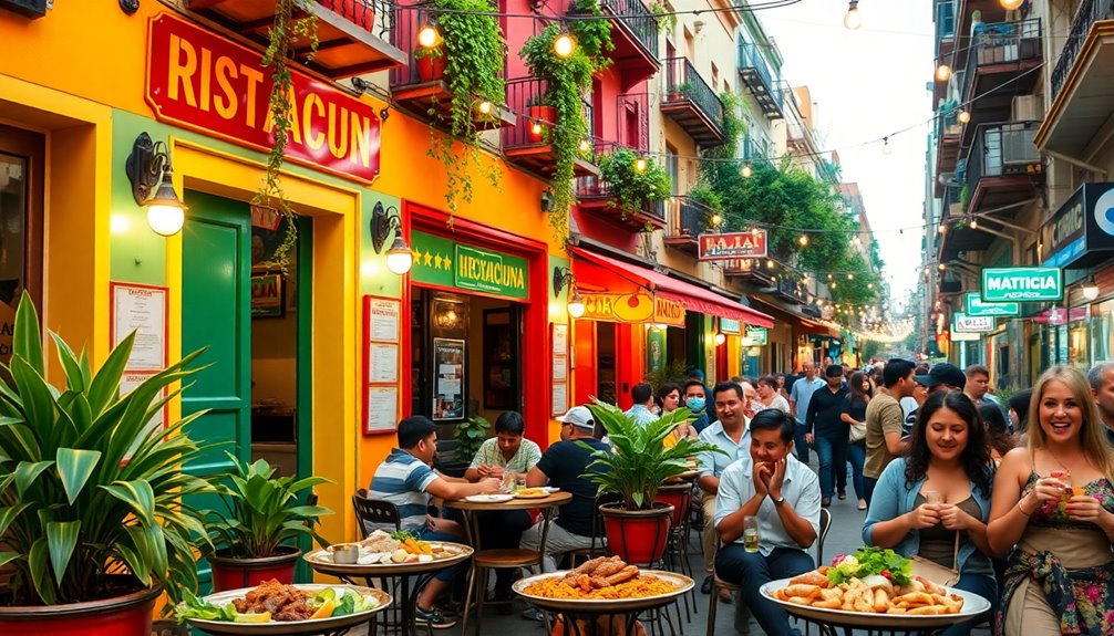 top dining spots mexico city