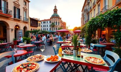 top dining spots naples