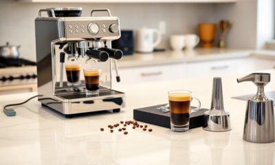 top dual boiler espresso machines