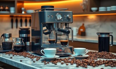 top espresso machine brands