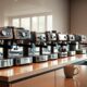 top espresso machine brands