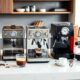 top espresso machine brands