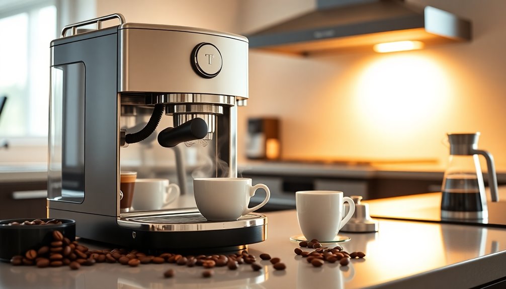 top espresso machines 2023