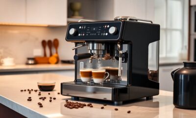 top espresso machines 2023