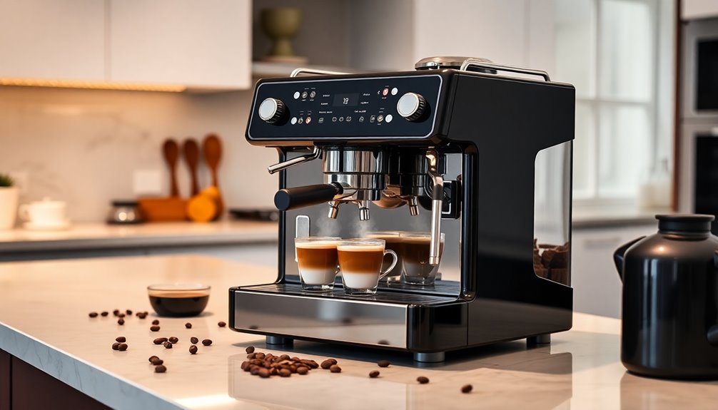 top espresso machines 2023