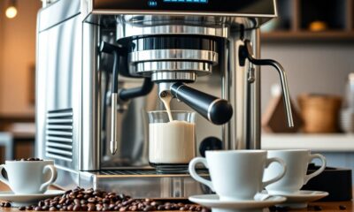 top espresso machines 2023