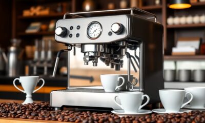 top espresso machines 2024