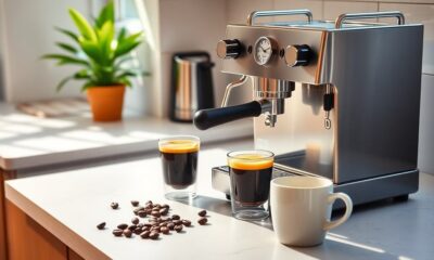 top espresso machines 2024