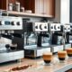 top espresso machines 2024