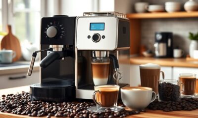 top espresso machines 2024