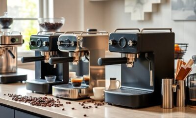 top espresso machines 2024