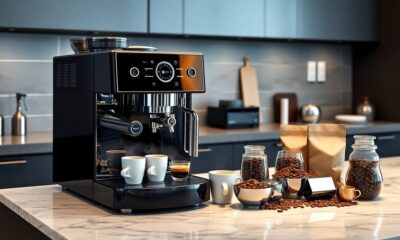 top espresso machines 2024