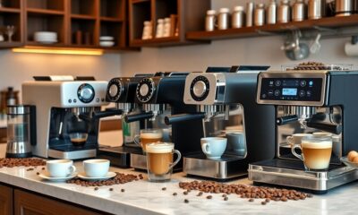 top espresso machines 2024