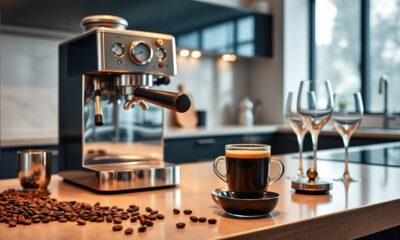 top espresso machines 2024