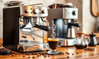 top espresso machines 2024