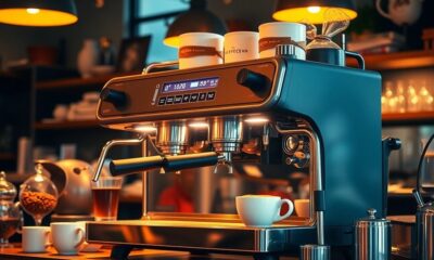 top espresso machines 2024