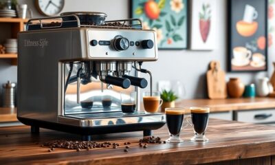 top espresso machines 2024