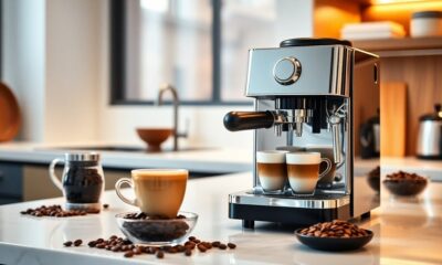 top espresso machines 2024