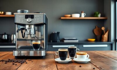 top espresso machines 2024