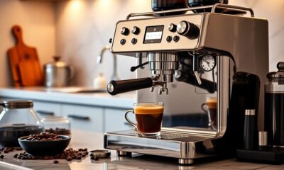 top espresso machines 2024