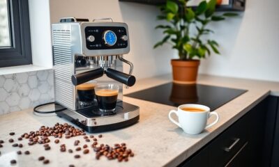 top espresso machines 2024