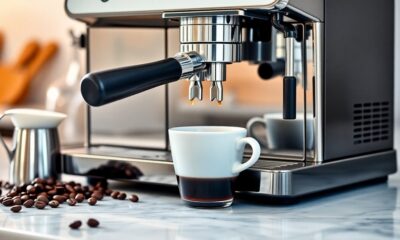 top espresso machines 2024