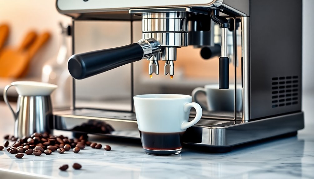 top espresso machines 2024