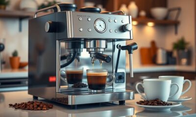 top espresso machines 2024