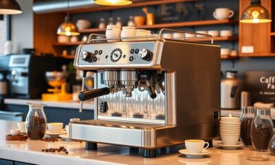 top espresso machines 2024