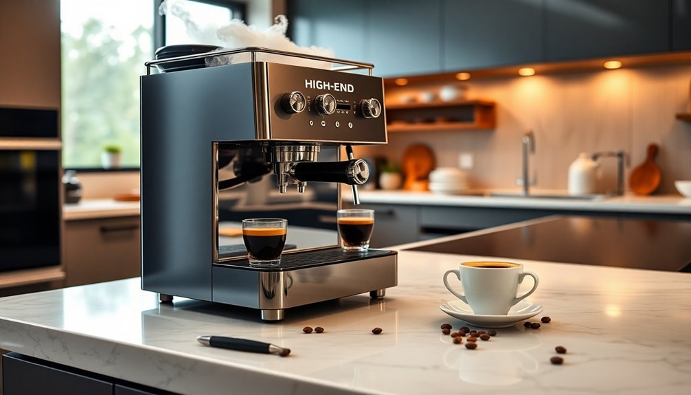 top espresso machines canada 2024