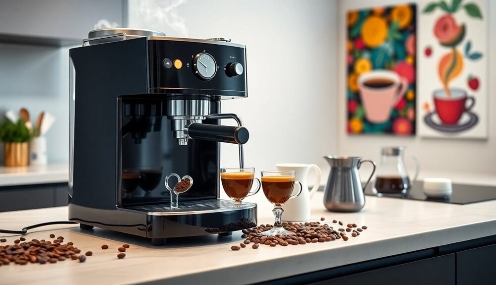 top espresso machines deals