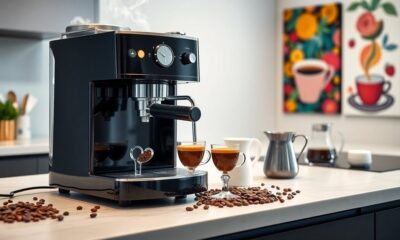 top espresso machines deals