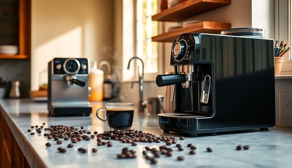 top espresso machines reviewed