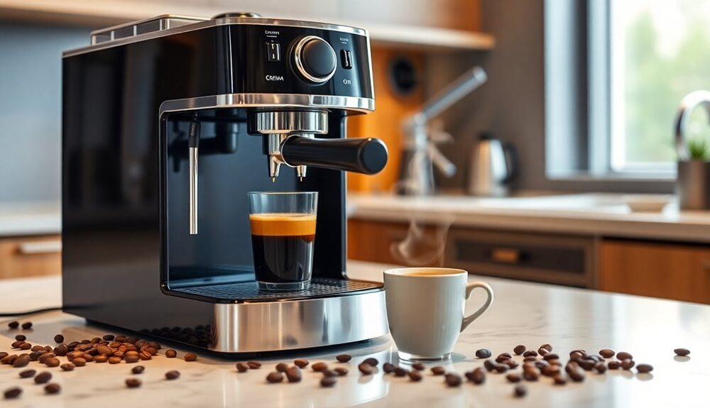 top espresso machines reviewed